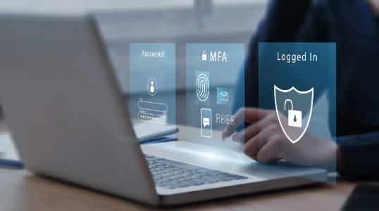 Multifactor Authentication