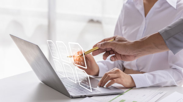 Digital-Signatures logging