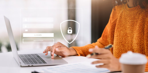Passwords authentication