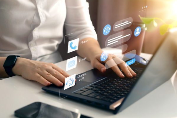 Website support